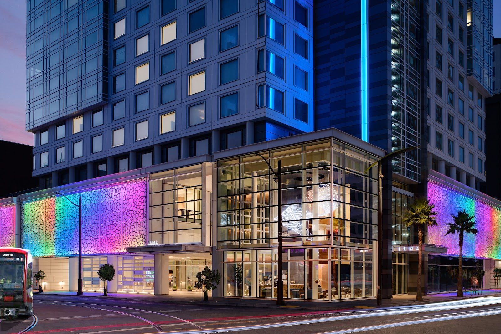 Cavaña (LUMA Hotel), San Francisco