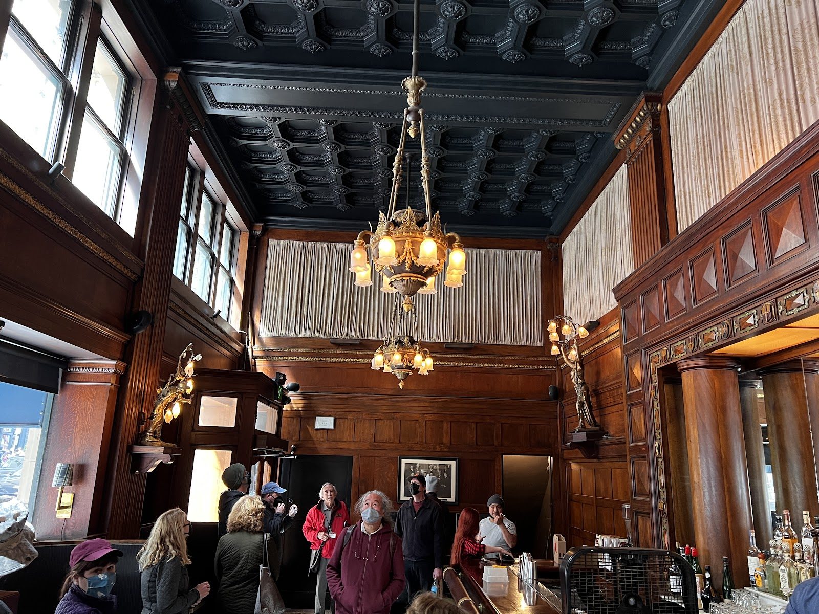 House of Shields, San Francisco