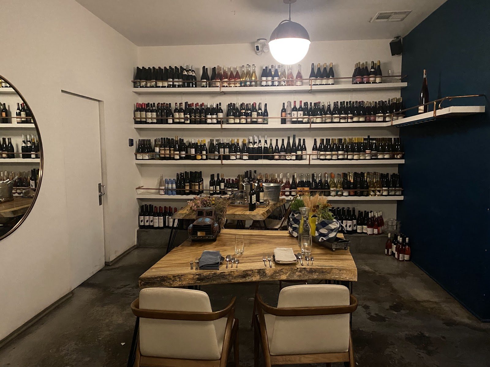Merchant Roots, San Francisco