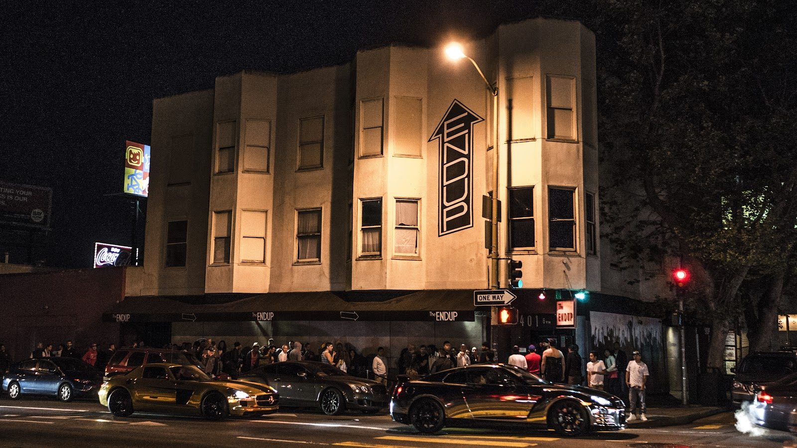 The EndUp, San Francisco