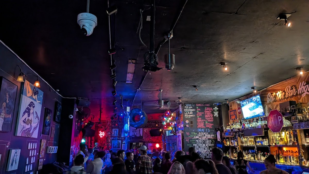 Madrone Art Bar, San Francisco