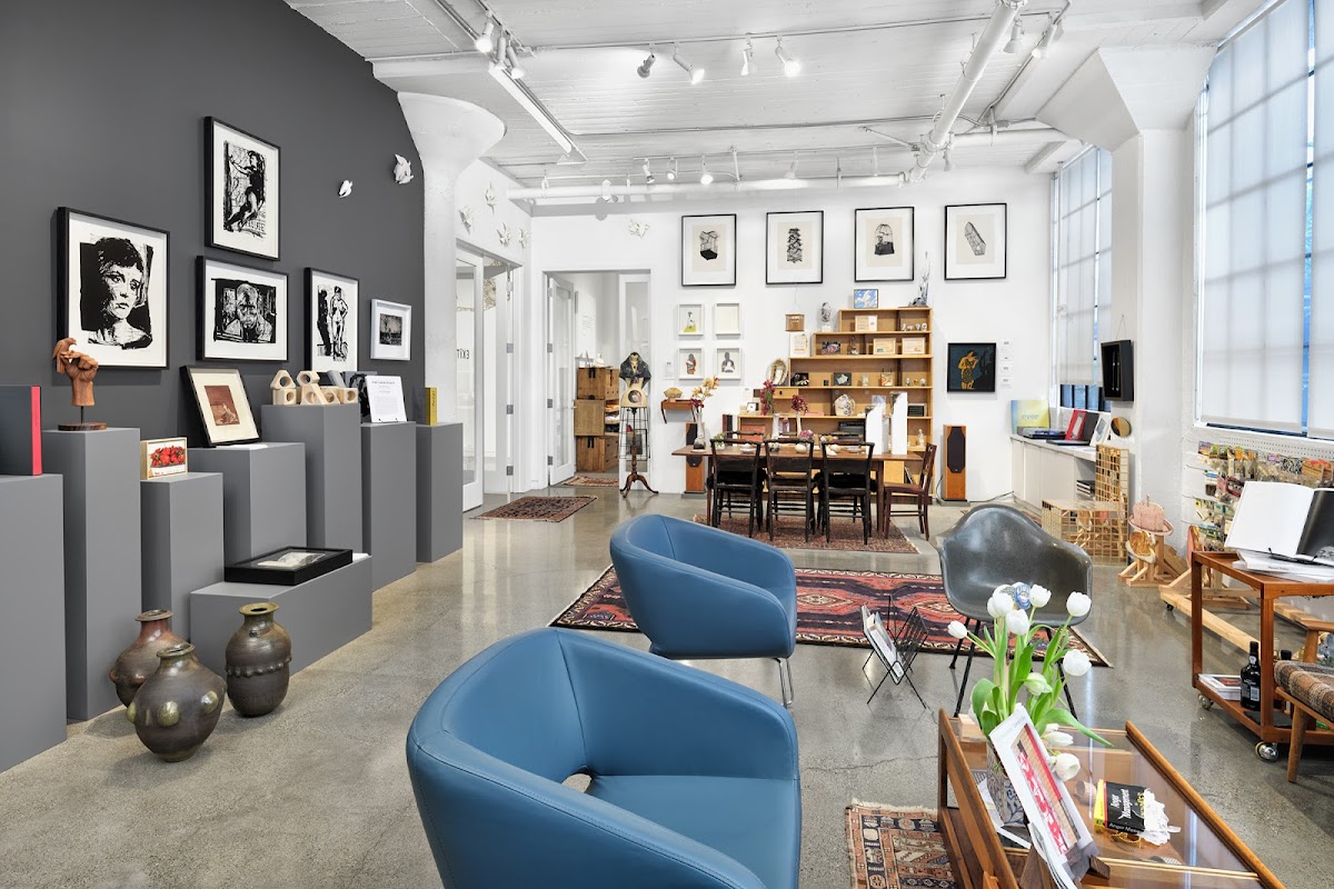 Catharine Clark Gallery, San Francisco