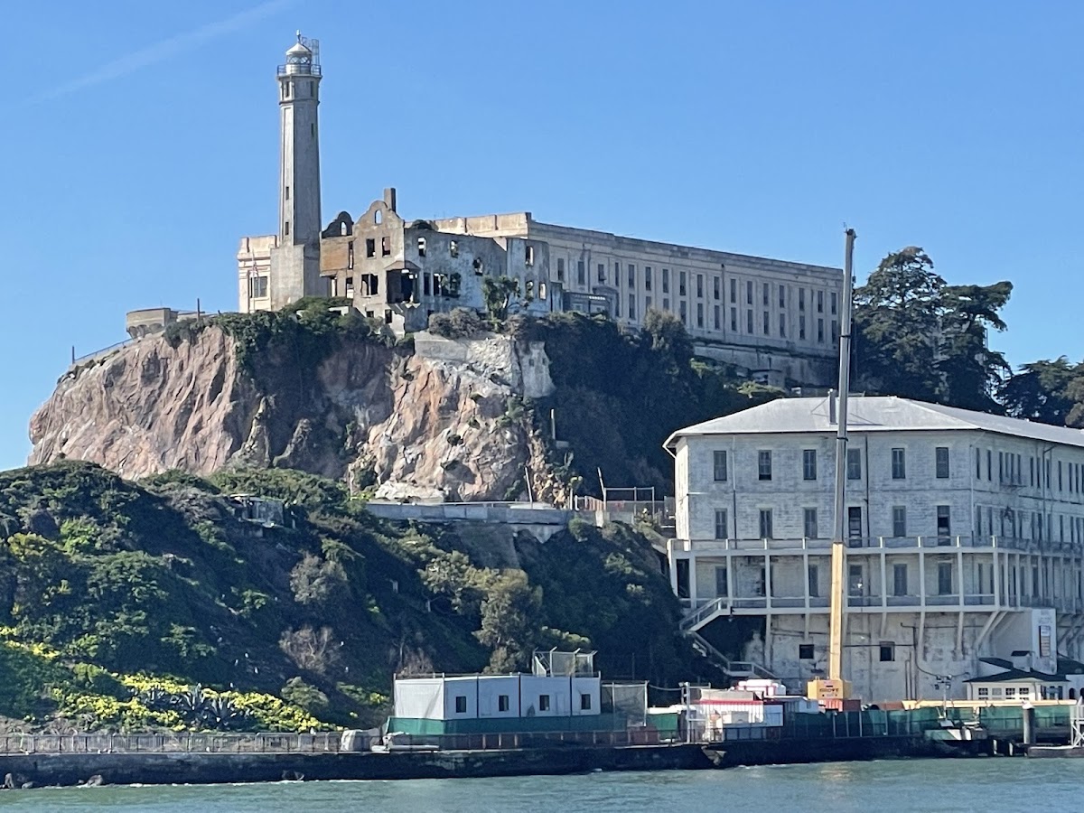 Alcatraz Island — photo 2