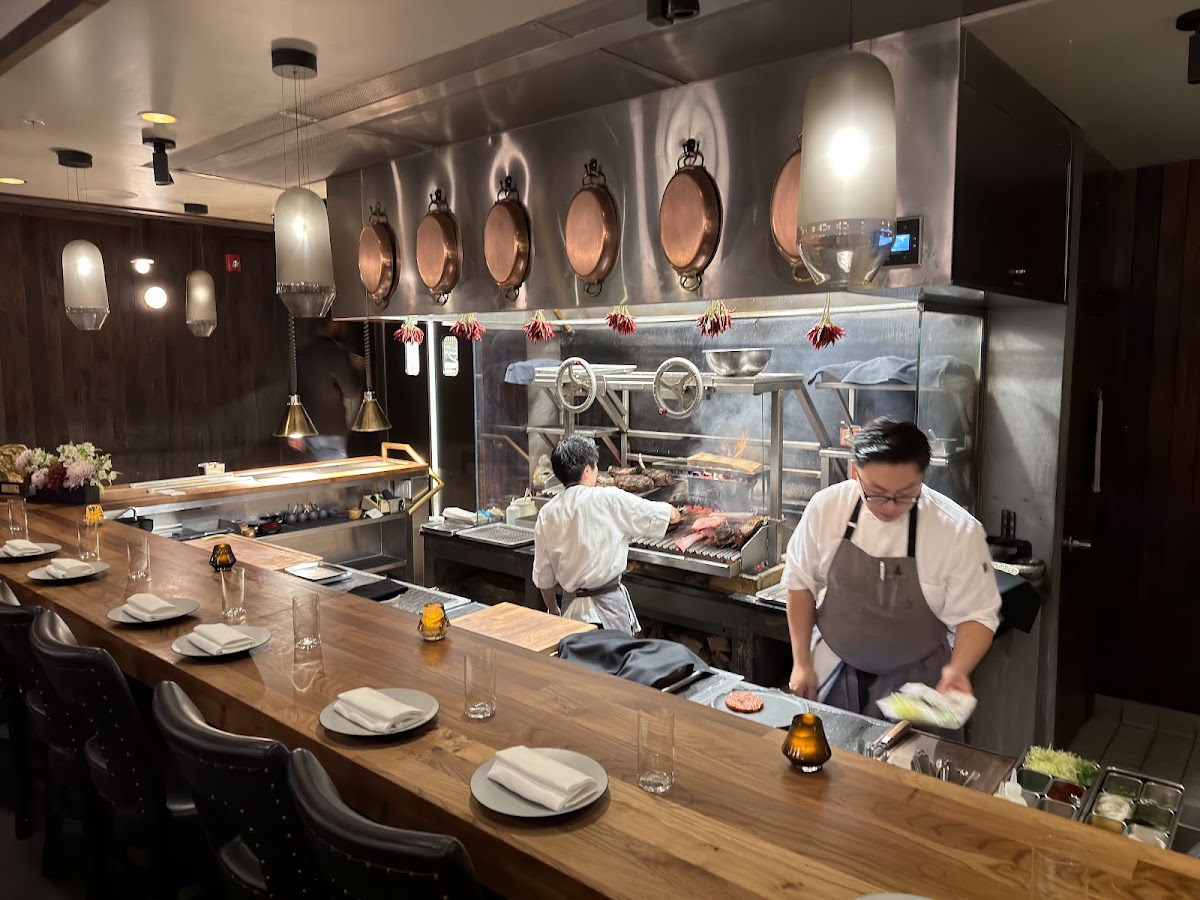 Niku Steakhouse — photo 4
