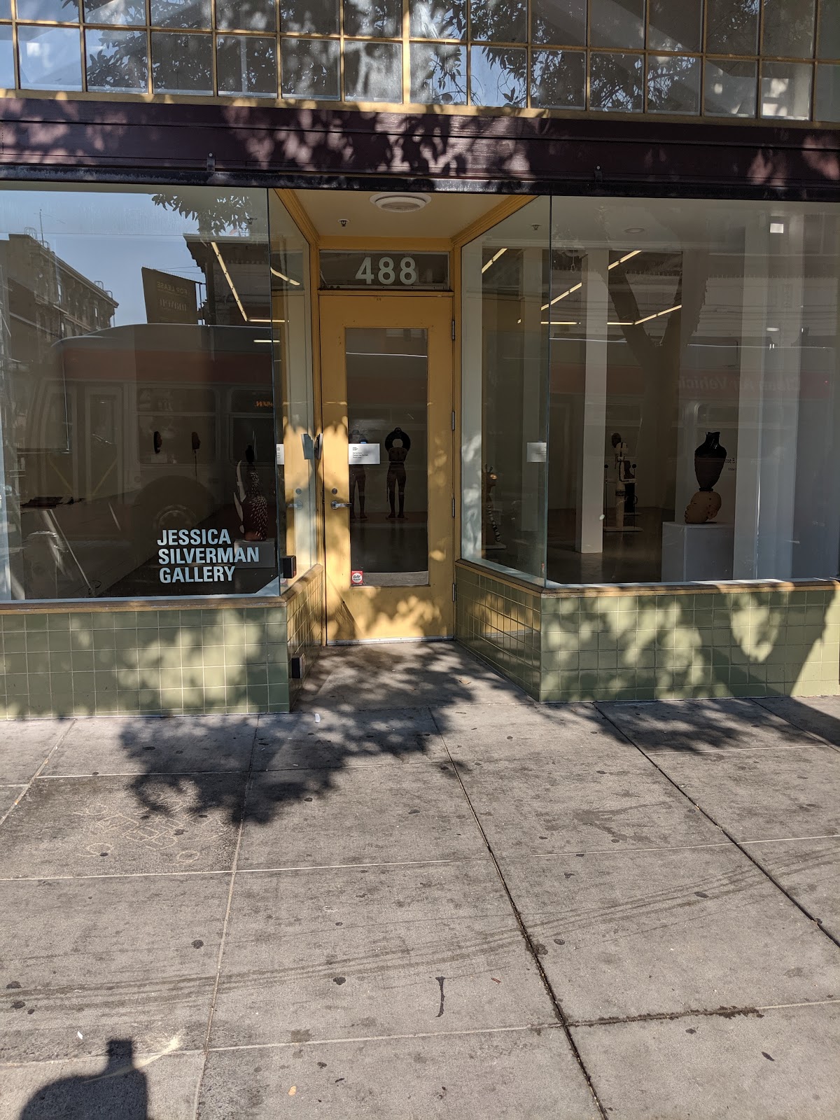 Jessica Silverman Gallery — photo 3
