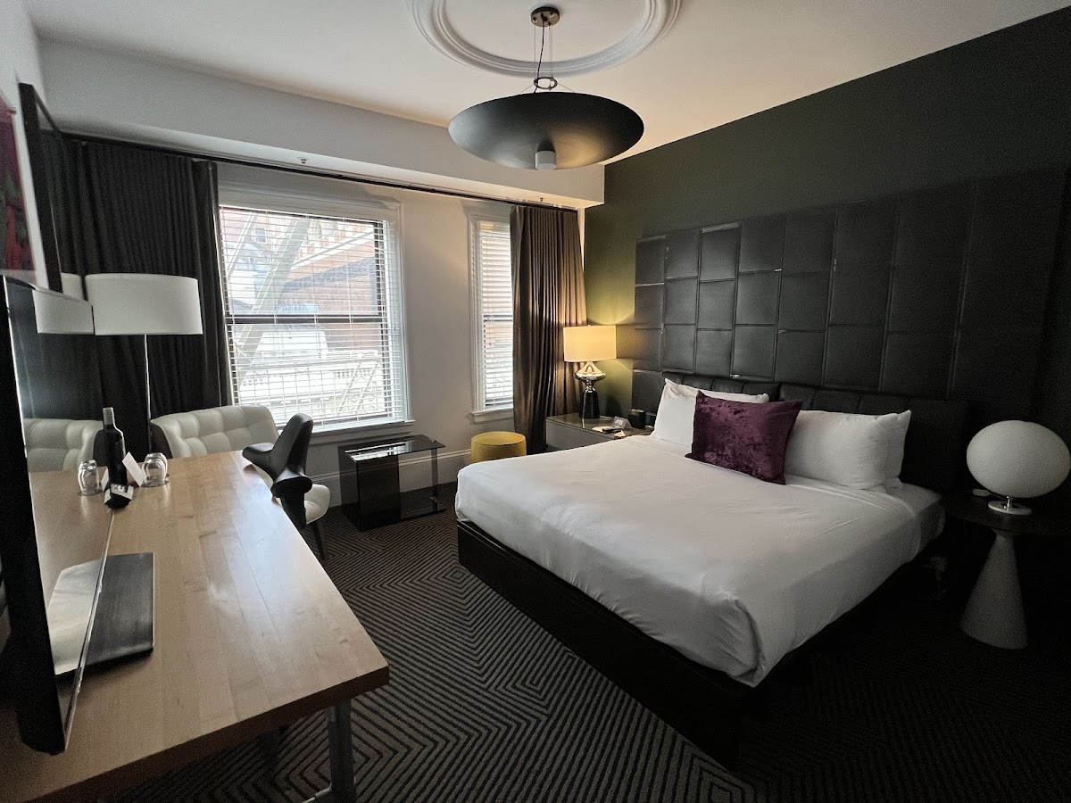 Hotel Zeppelin — photo 2