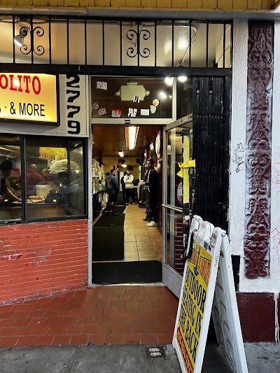 Taqueria El Farolito