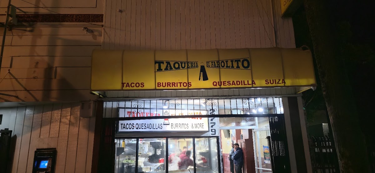 Taqueria El Farolito — photo 2