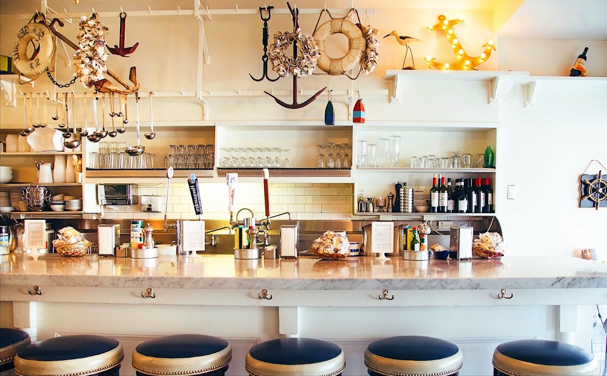 Anchor Oyster Bar, San Francisco
