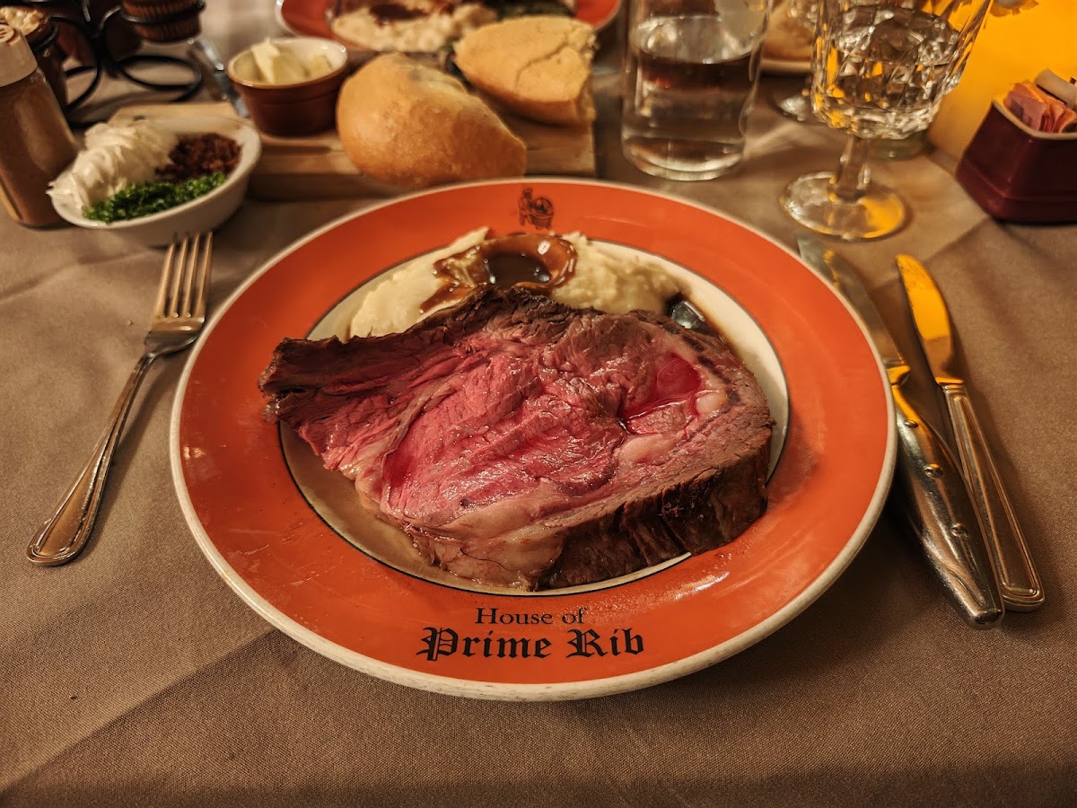 House of Prime Rib — photo 4