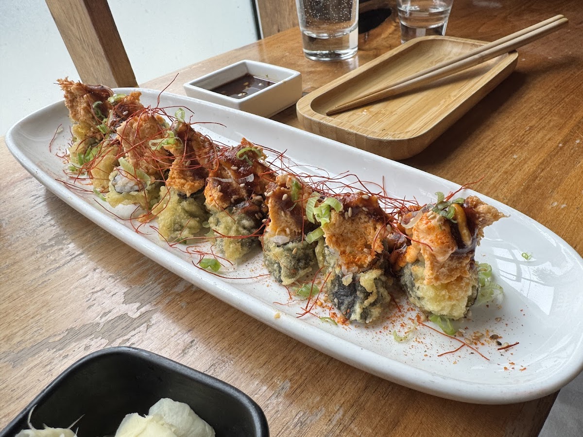 Shizen Vegan Sushi — photo 2