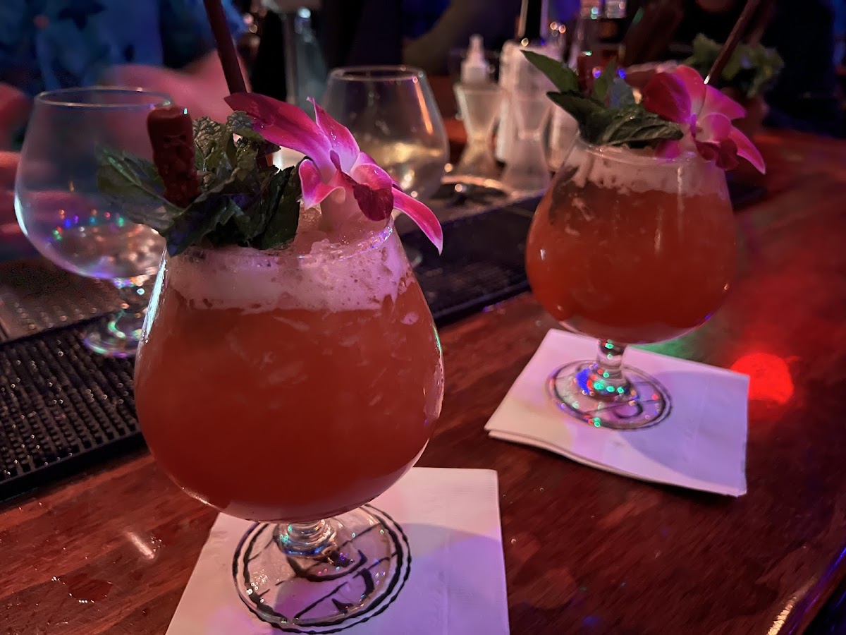 Smuggler's Cove, San Francisco