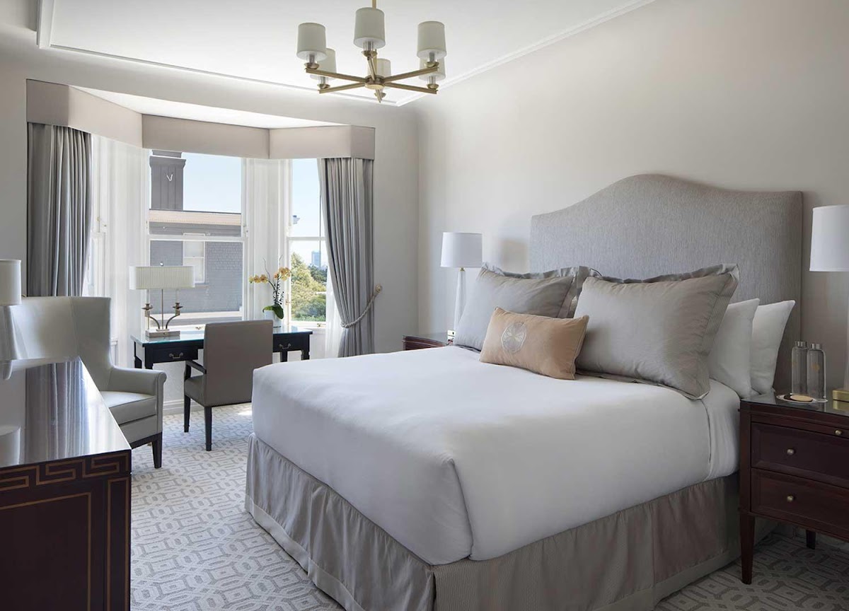 Hotel Drisco, San Francisco
