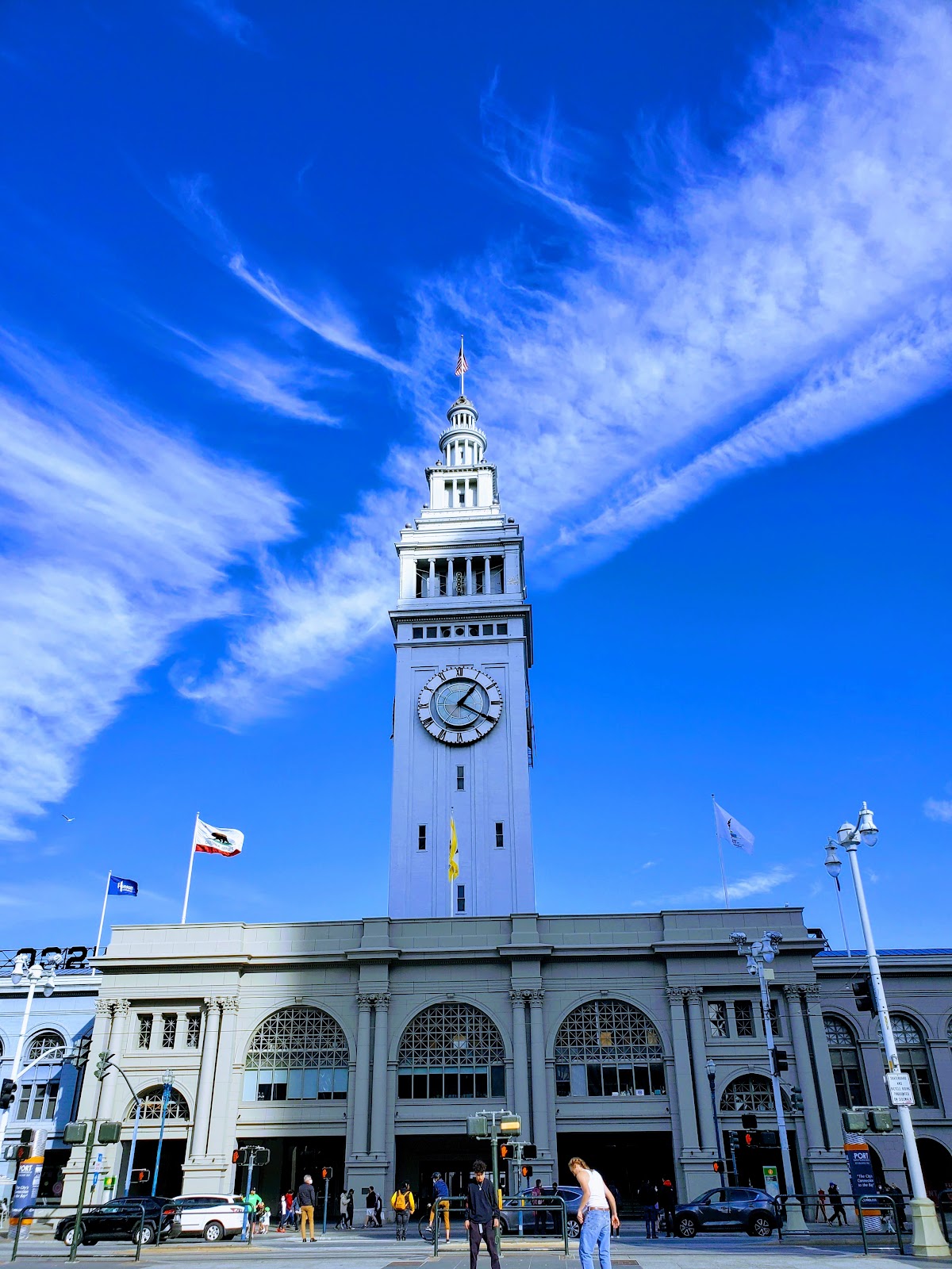 Ferry Building — photo 2