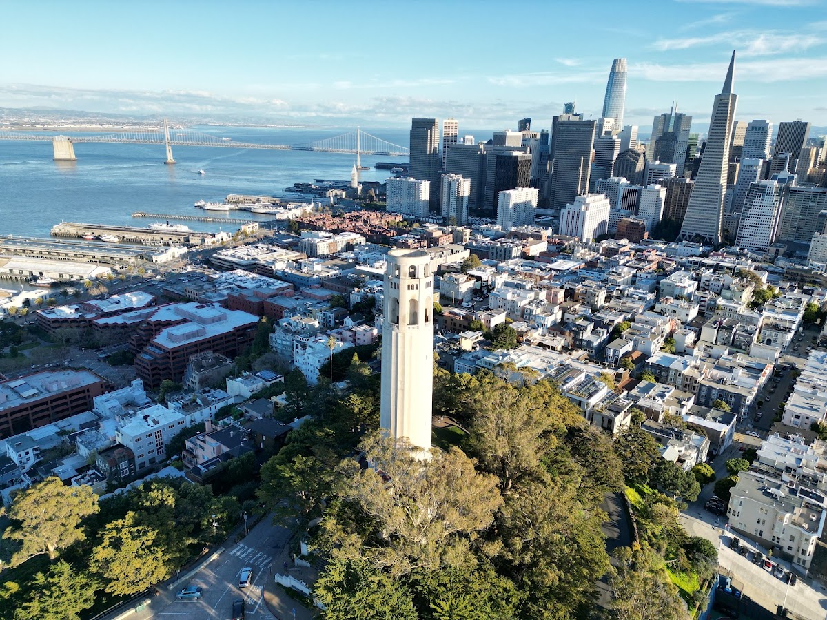 Coit Tower — photo 3