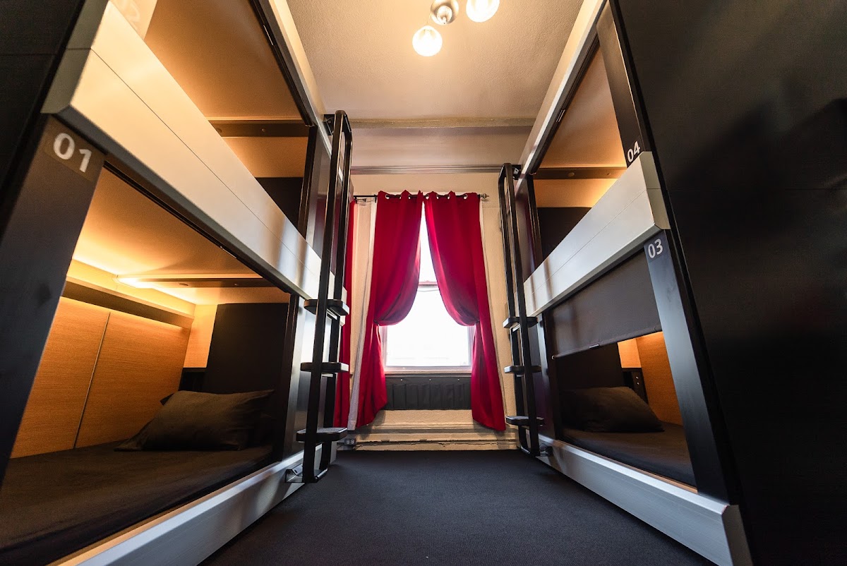 Music City Hotel/Hostel — photo 6