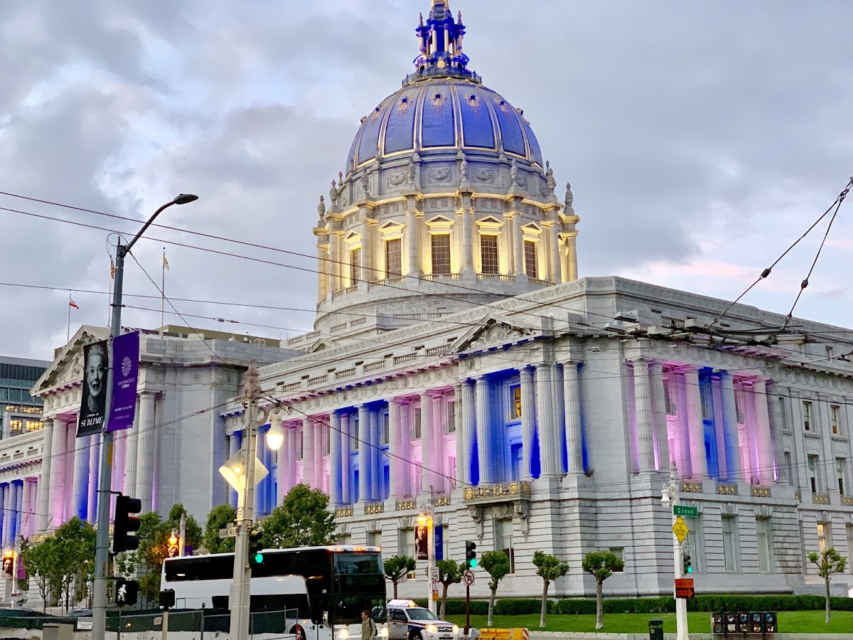 City Hall, San Francisco