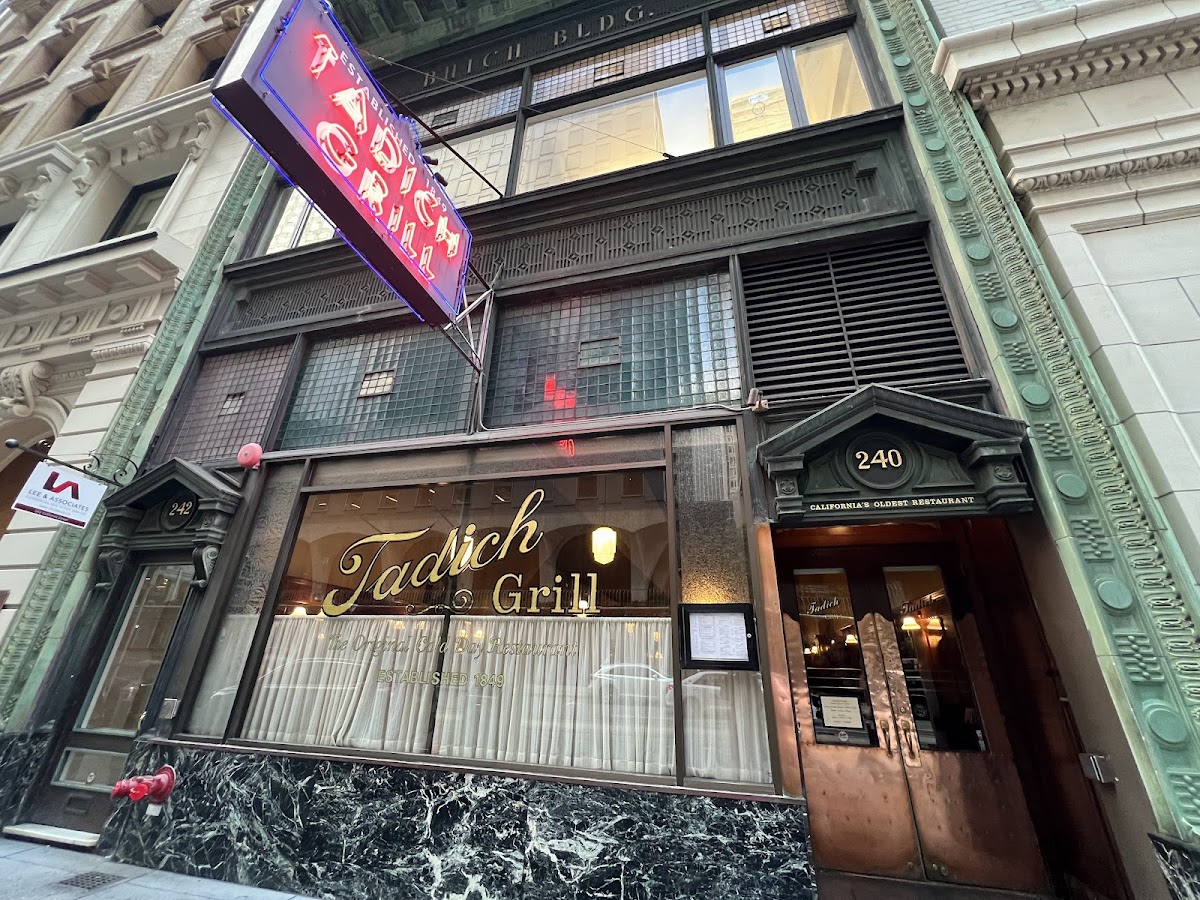 Tadich Grill — photo 5