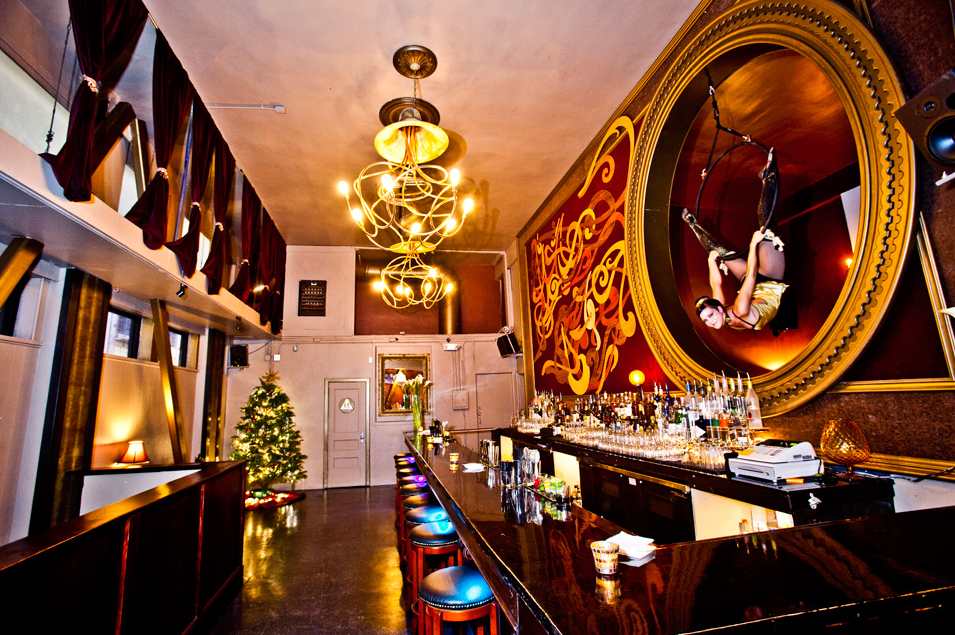 Monarch, San Francisco