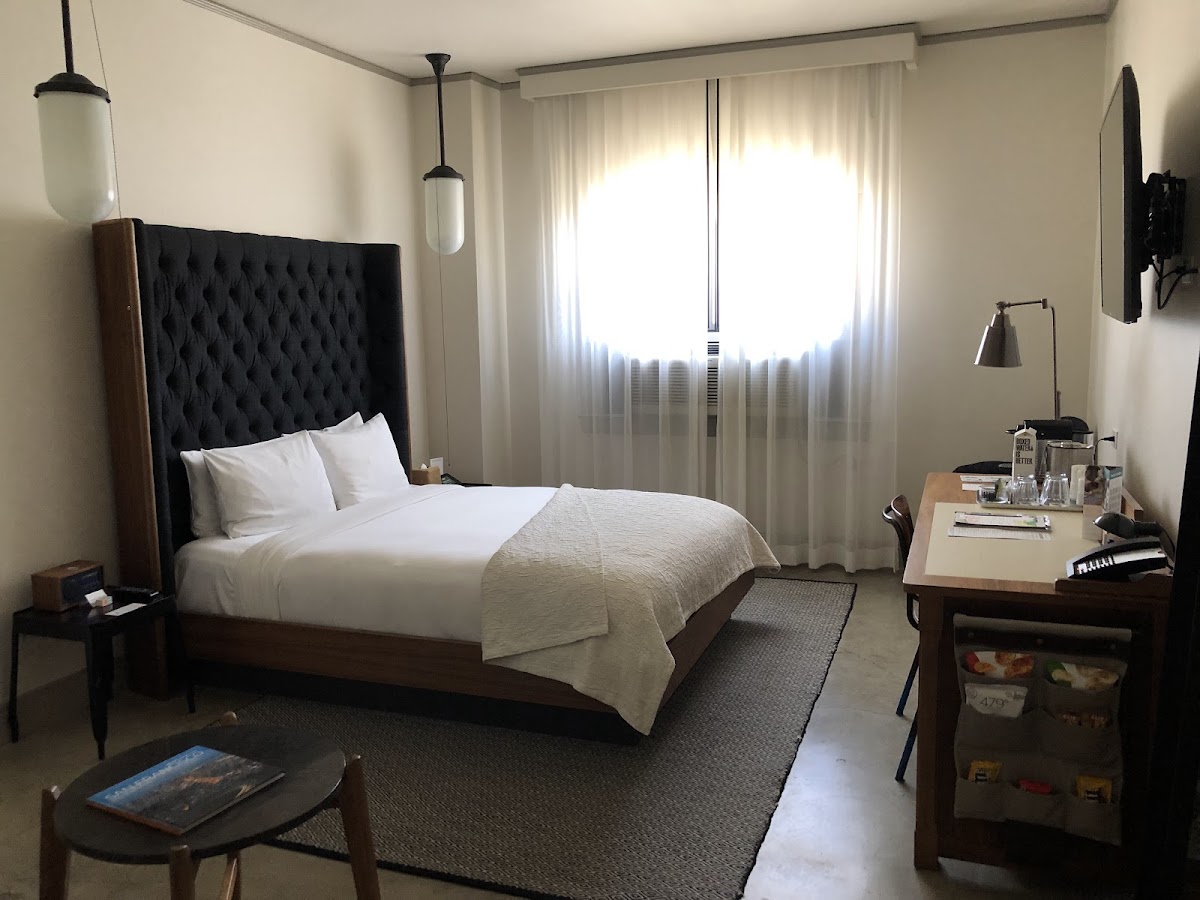 Hotel G, San Francisco