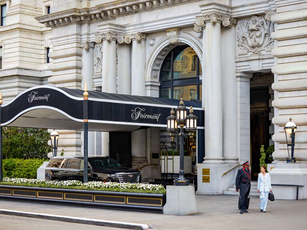 Fairmont San Francisco — photo 5