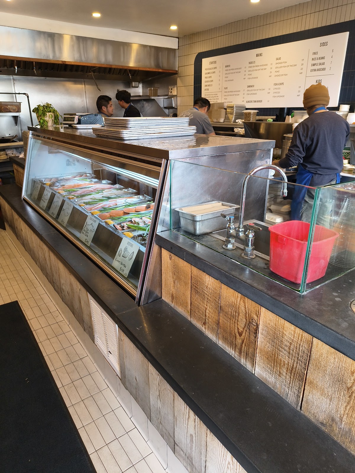 Hook Fish Co. — photo 3