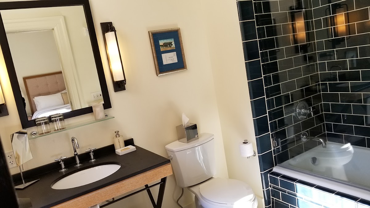 Inn at the Presidio, San Francisco
