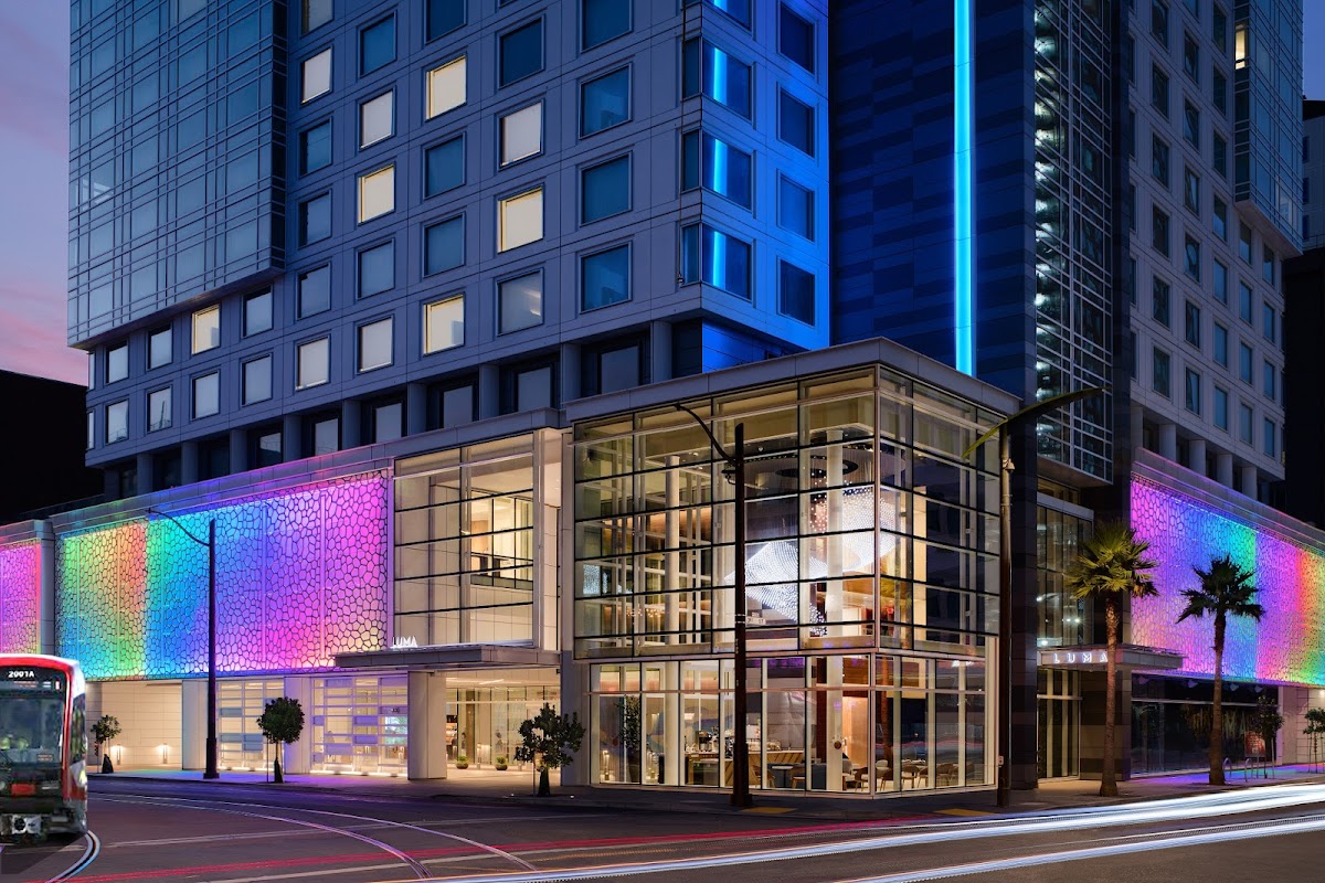 Luma Hotel, San Francisco