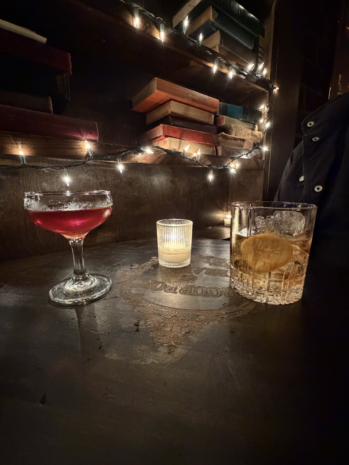 Bourbon & Branch — photo 4