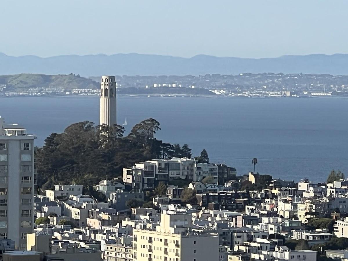 Coit Tower — photo 4