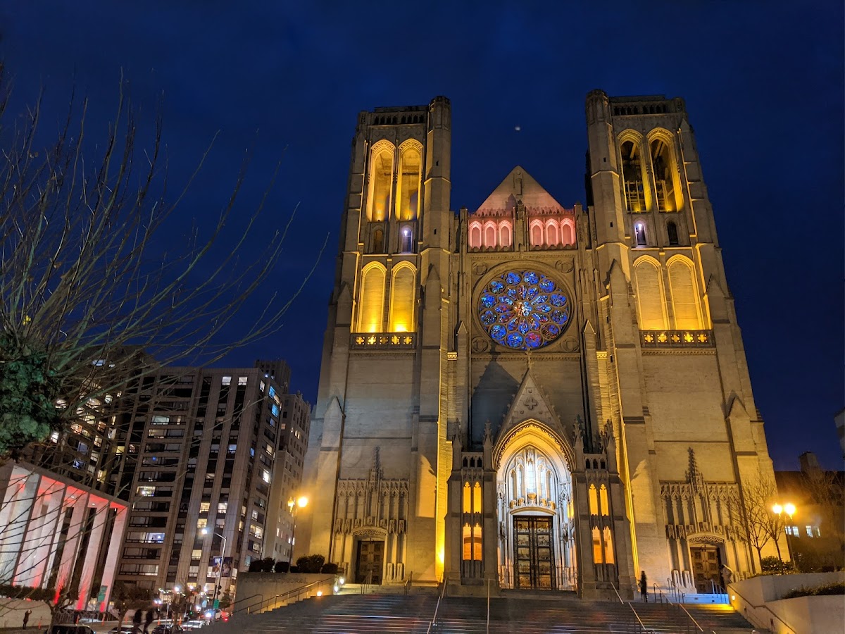 Grace Cathedral — photo 2