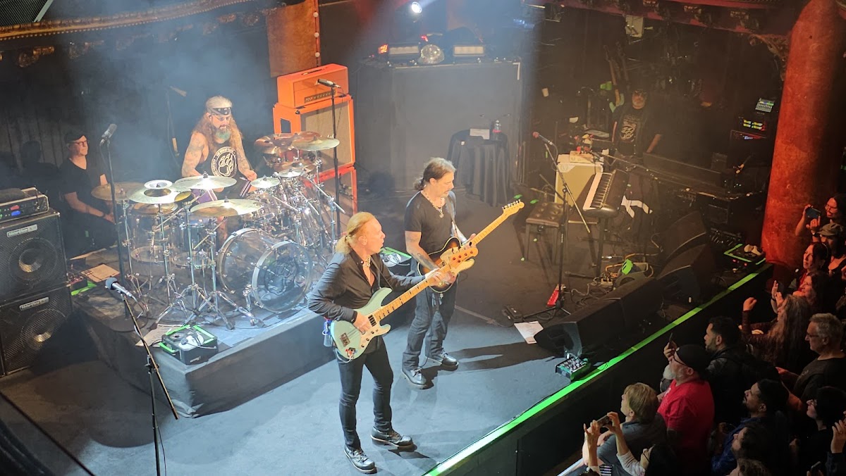 Great American Music Hall — photo 4