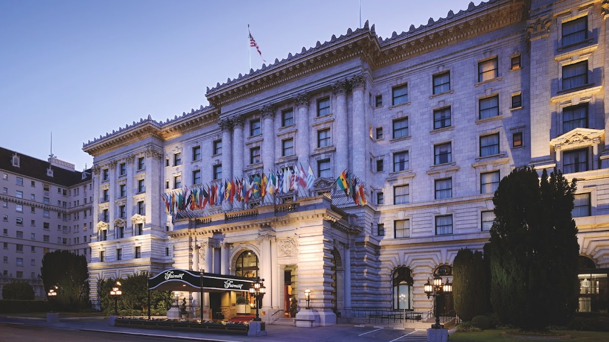 Fairmont San Francisco — photo 4