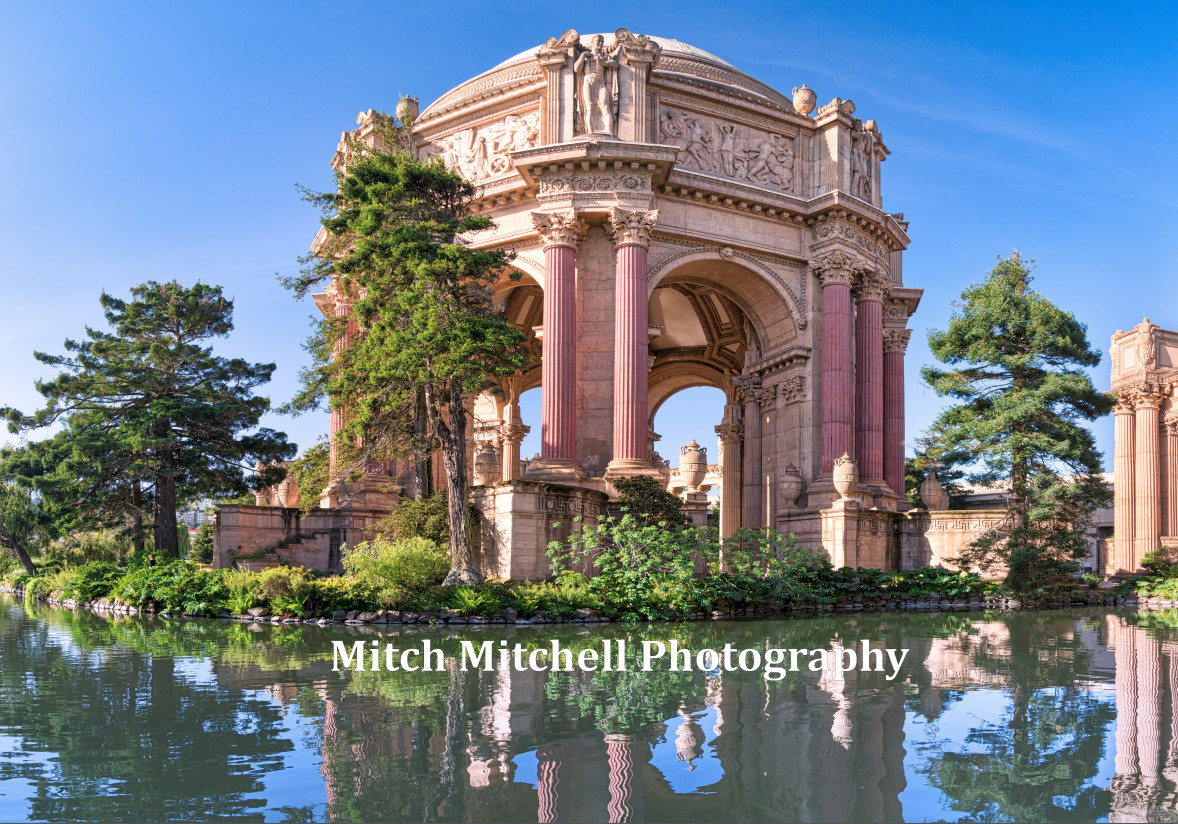Palace of Fine Arts — photo 2