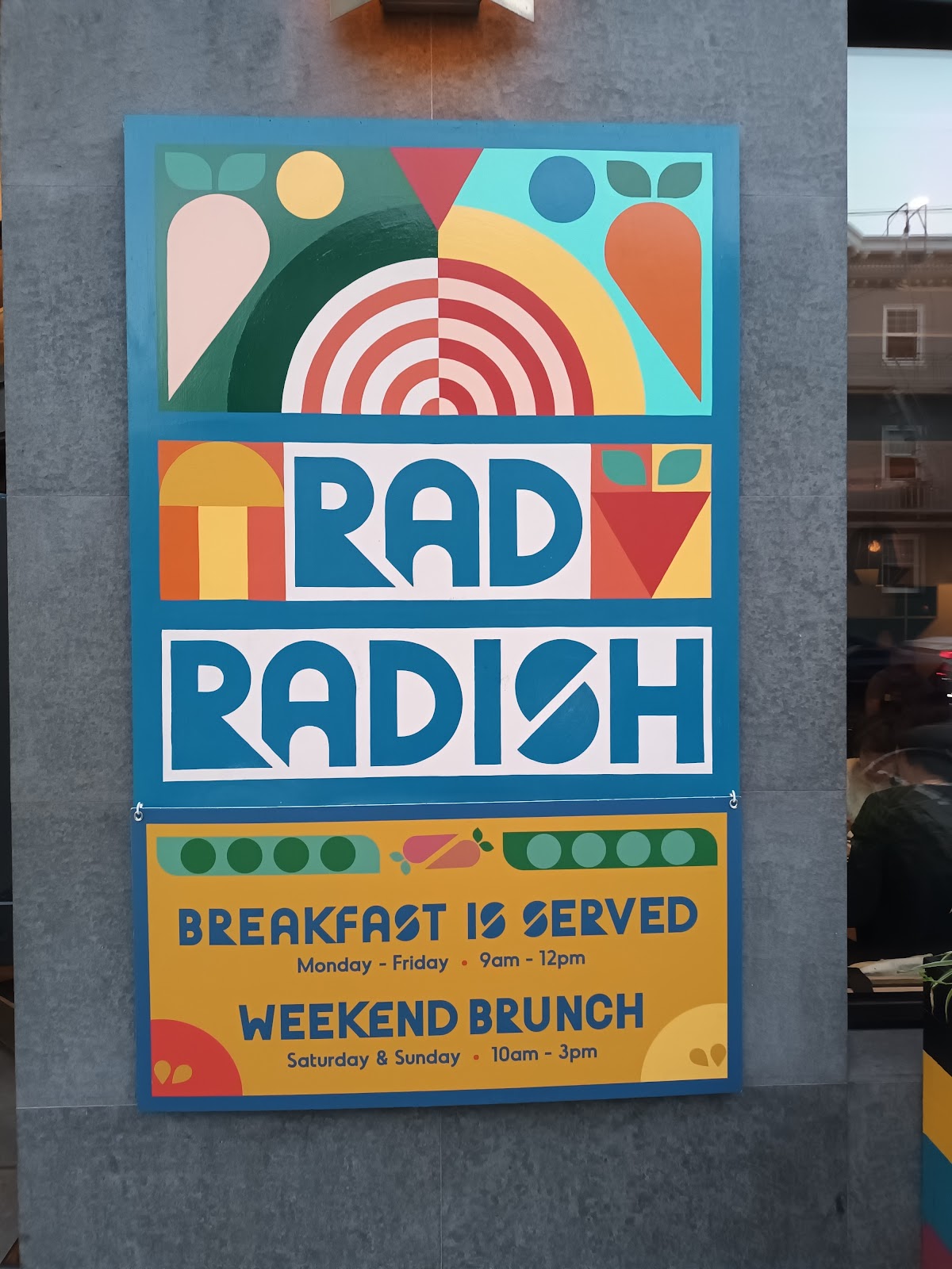 Rad Radish — photo 4