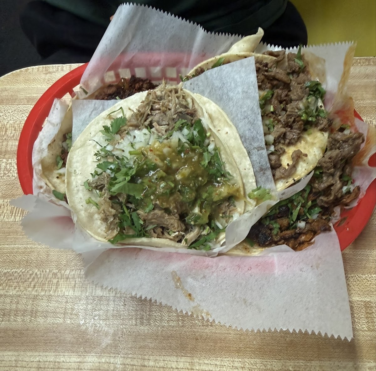 Taqueria El Farolito, San Francisco