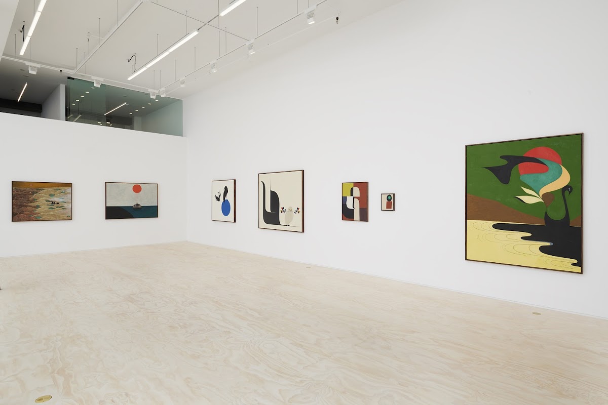 Jessica Silverman Gallery, San Francisco
