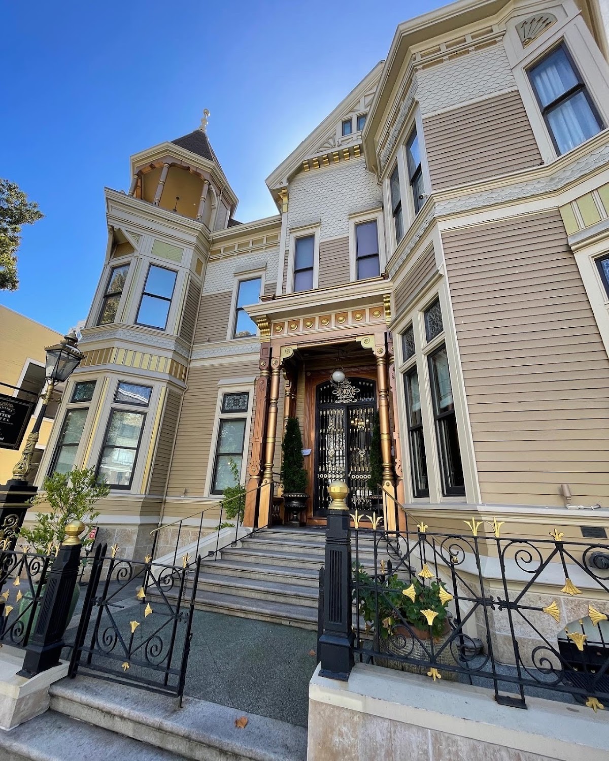 Mansion on Sutter — photo 6