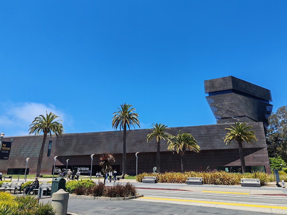 de Young Museum — photo 2