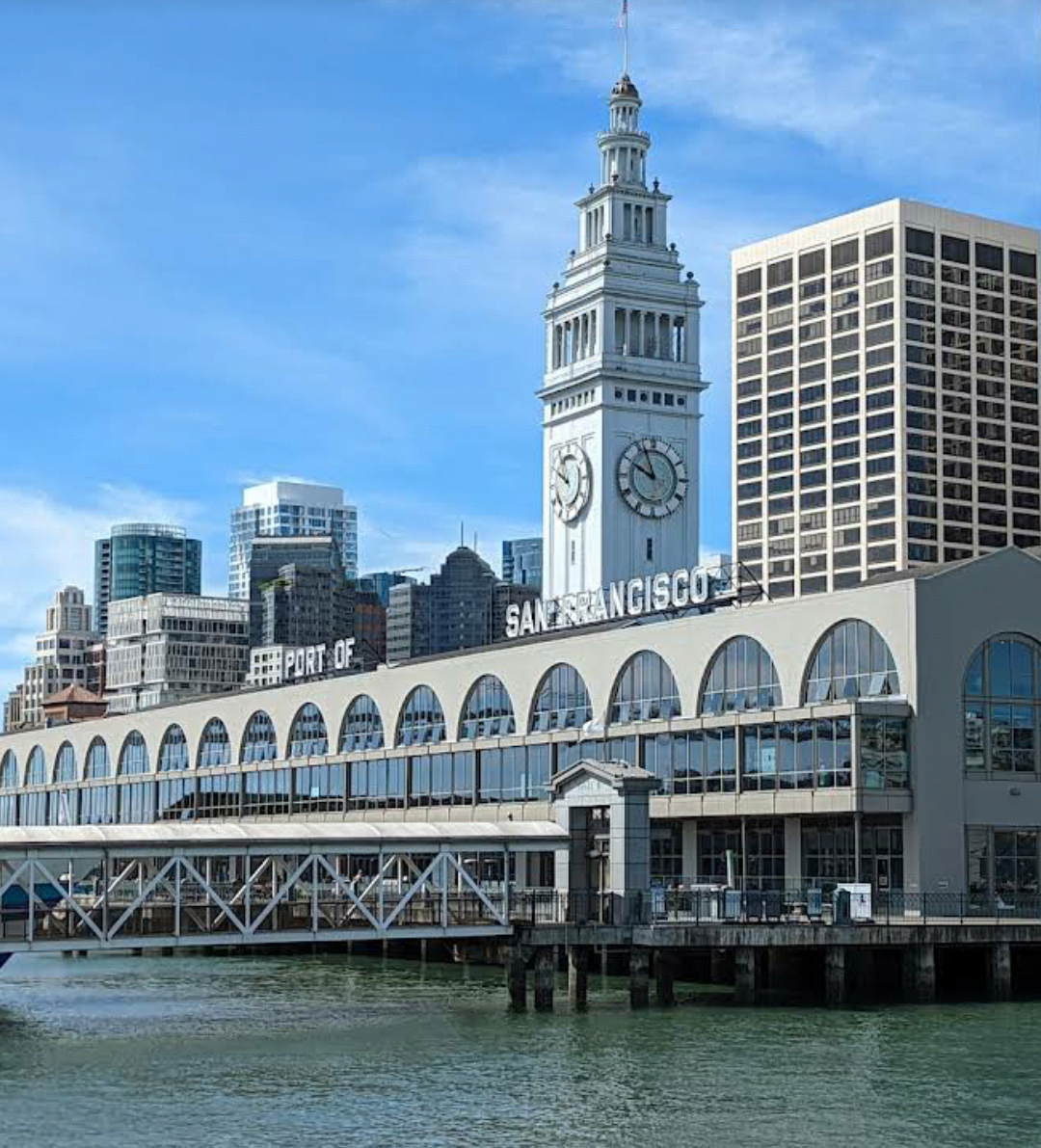 Ferry Building — photo 3