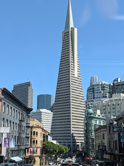 Pirámide Transamerica
