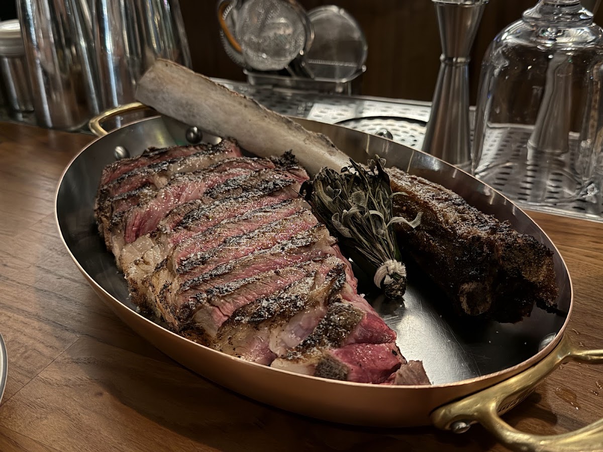 Niku Steakhouse — photo 3