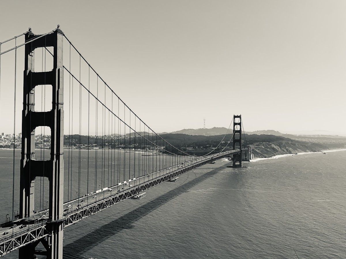 Golden Gate Bridge — photo 5