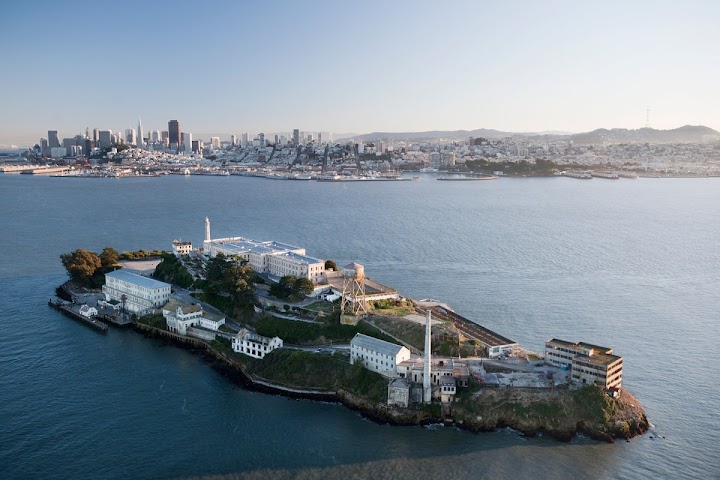 Alcatraz Island, San Francisco
