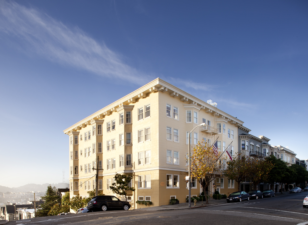 Hotel Drisco — photo 4