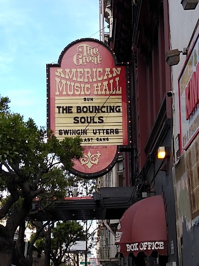 Great American Music Hall