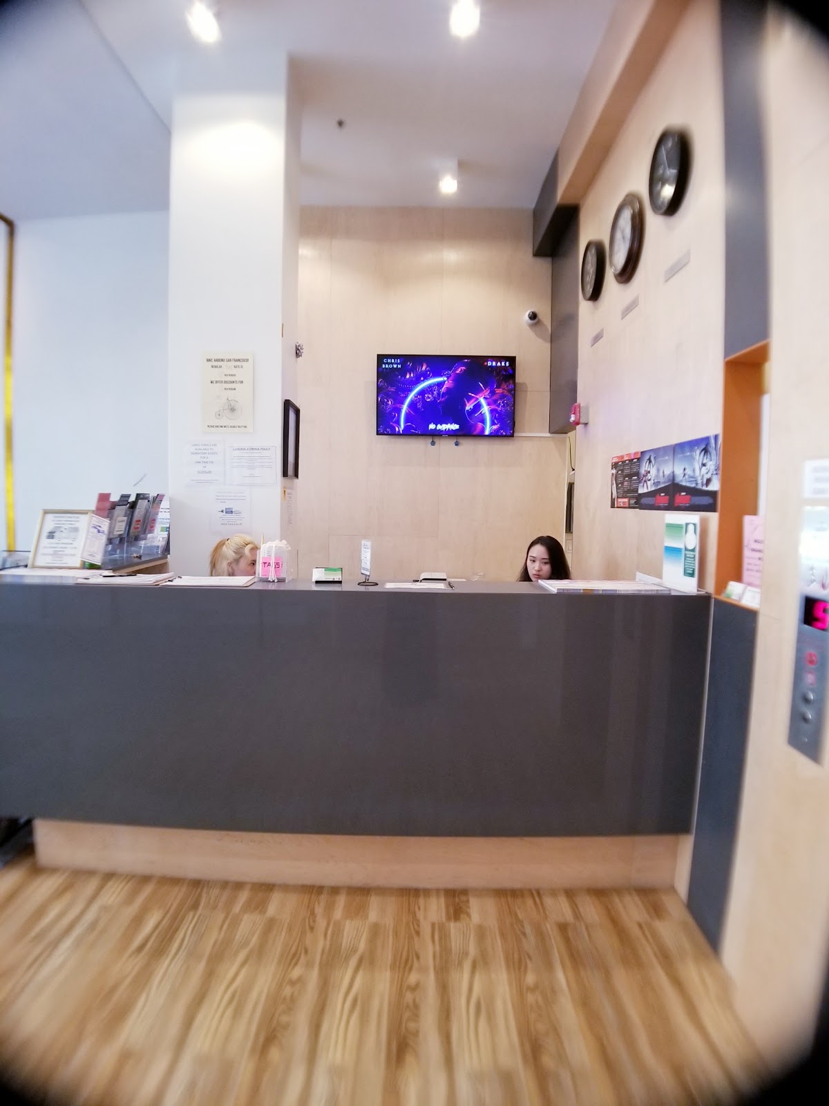 Orange Village Hostel — photo 4