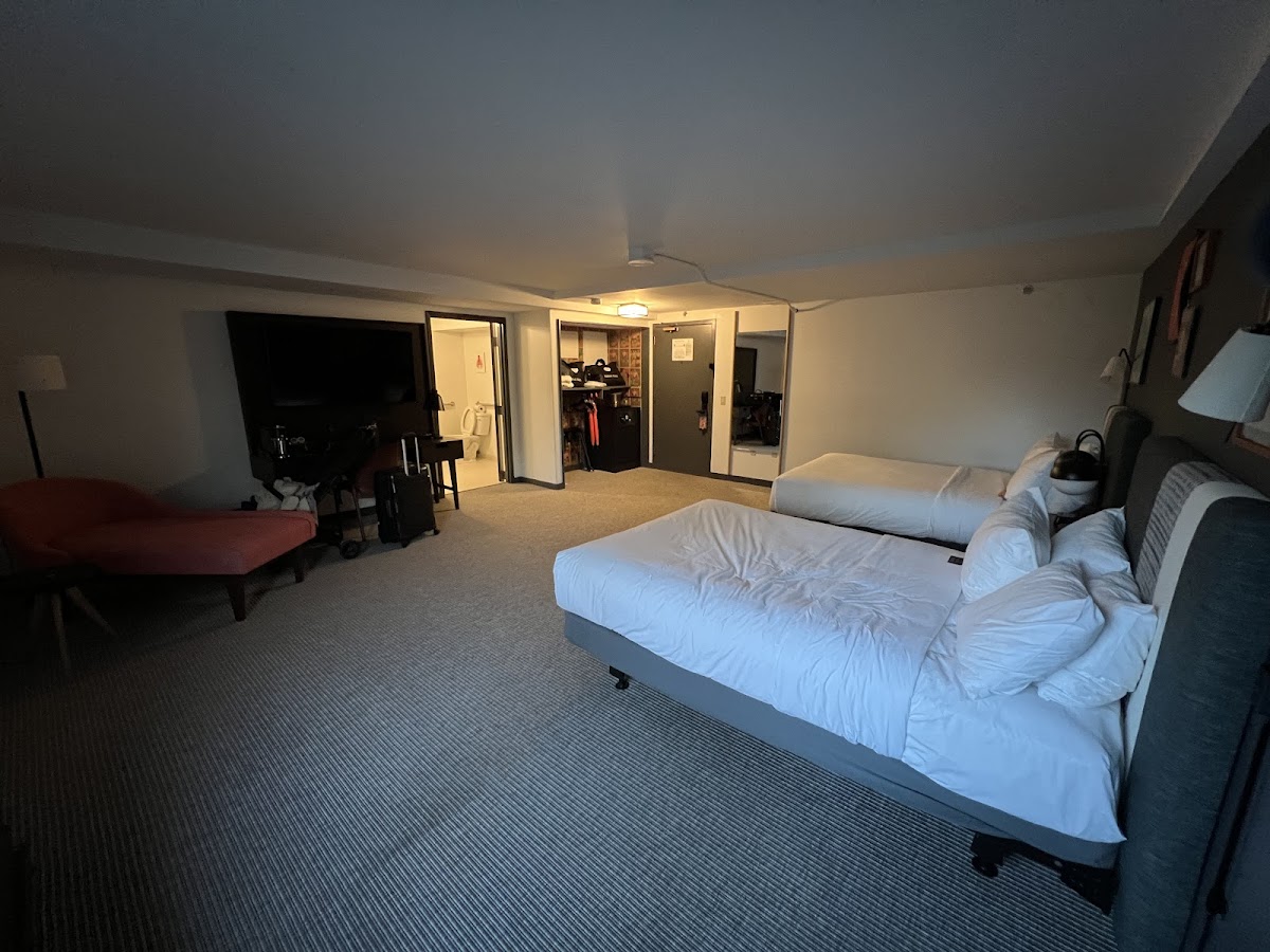 Hotel Kabuki — photo 2
