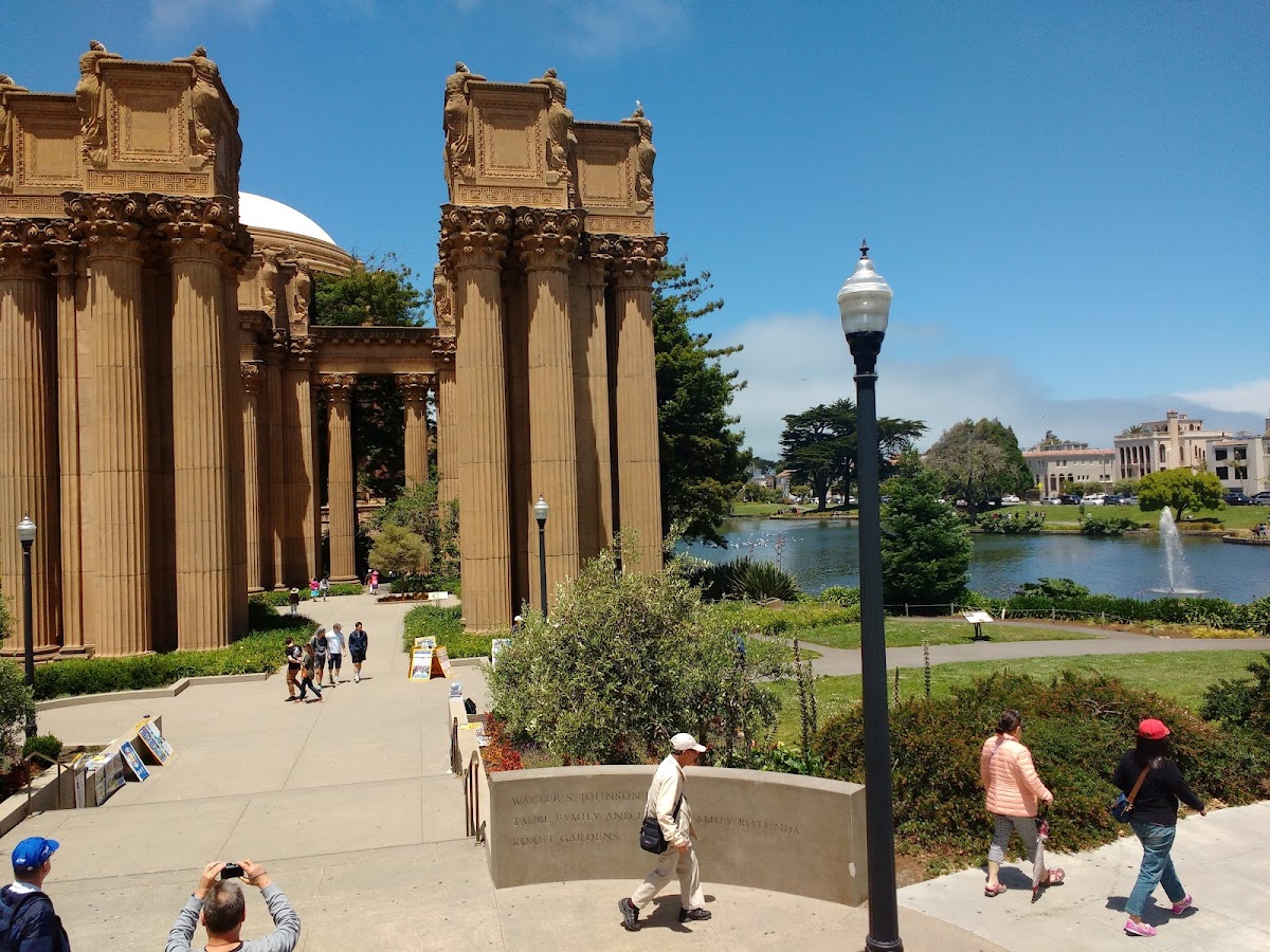 Palace of Fine Arts — photo 4