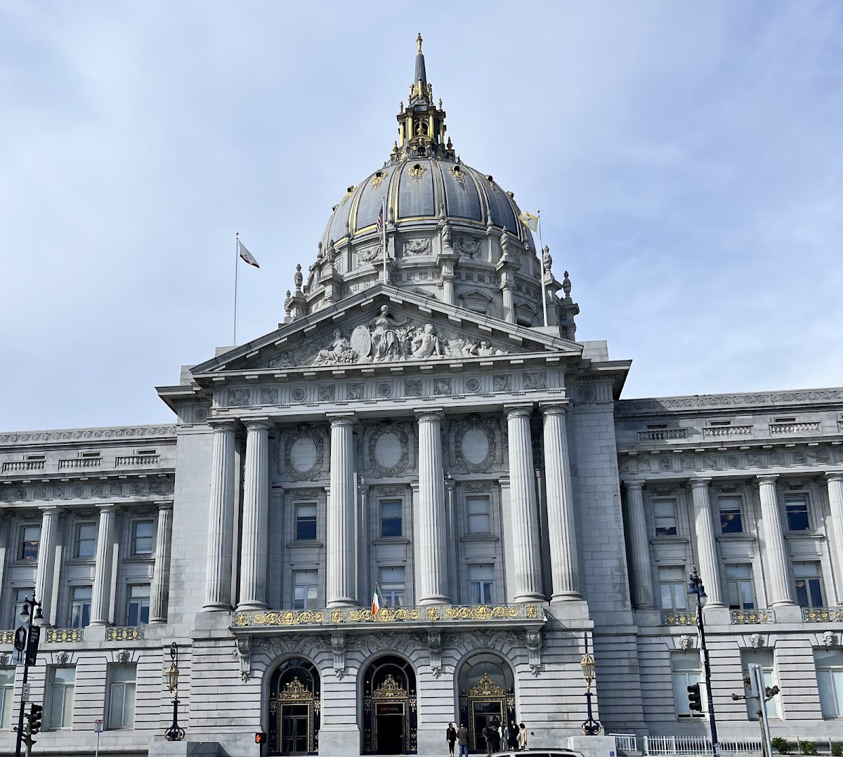 City Hall — photo 2
